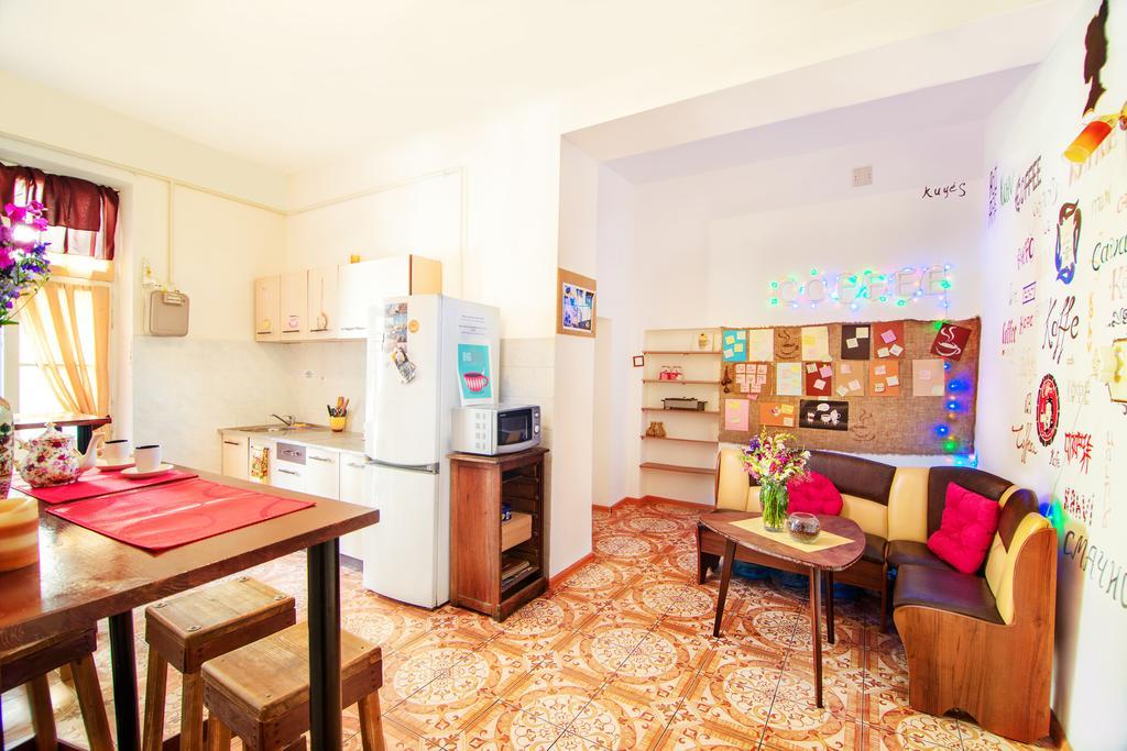 Coffee Home Hostel إلفيف المظهر الخارجي الصورة