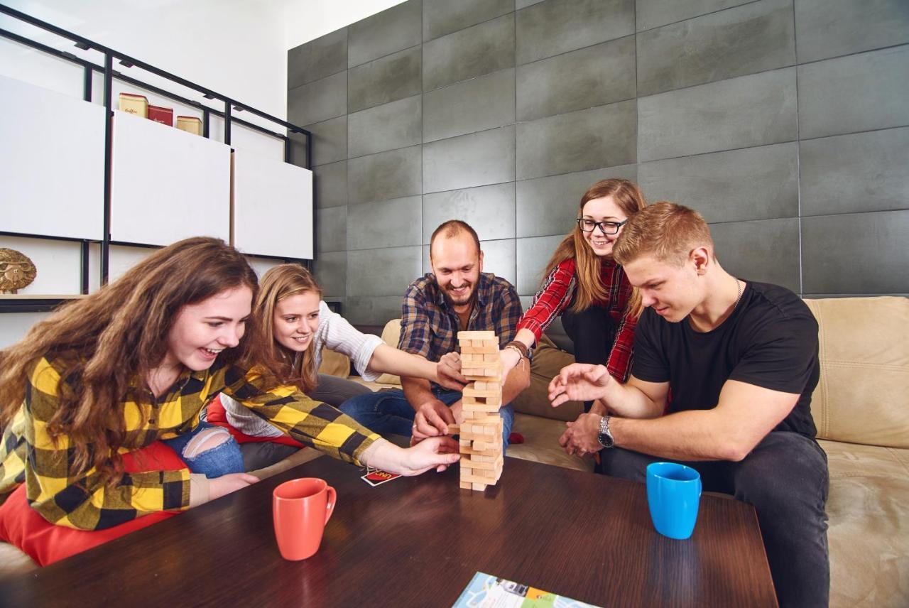 Coffee Home Hostel إلفيف المظهر الخارجي الصورة