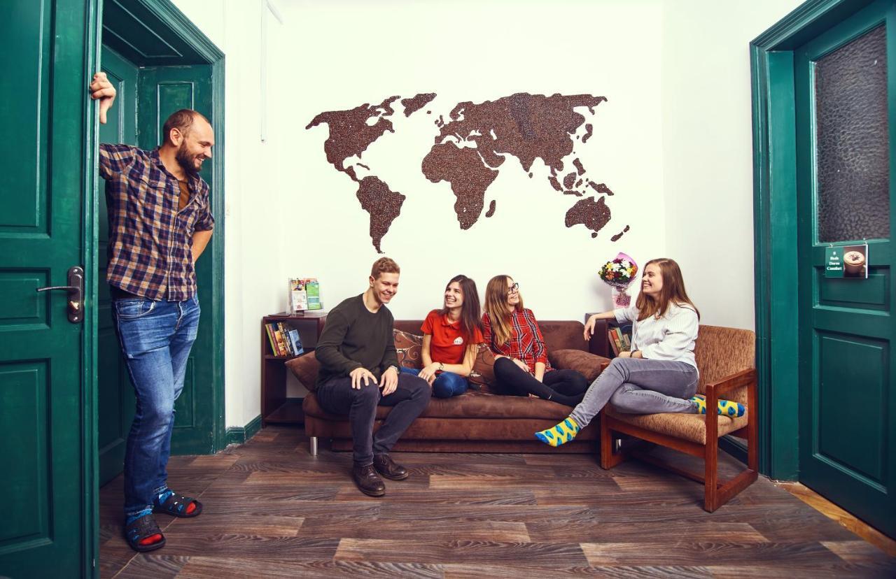 Coffee Home Hostel إلفيف المظهر الخارجي الصورة