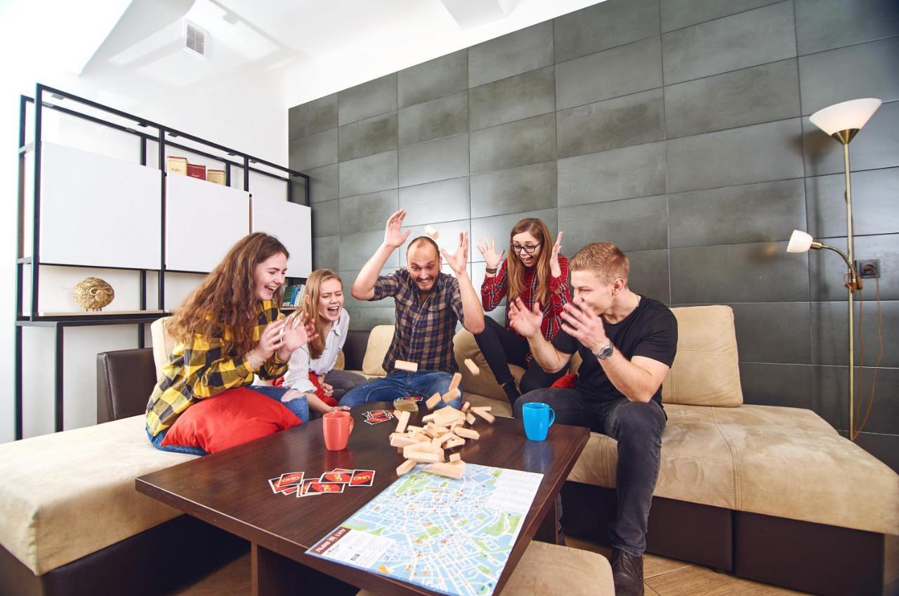 Coffee Home Hostel إلفيف المظهر الخارجي الصورة